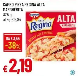 IperFamila Cameo Pizza Regina Alta Margherita offerta