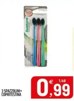 Ard Discount Denthoral Spazzolino offerta