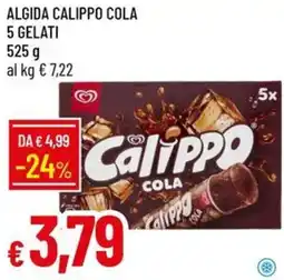 IperFamila Calippo Cola offerta