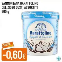 IperFamila Sammontana Barattolino offerta