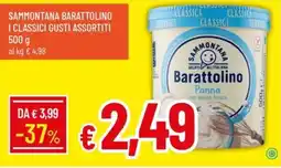 IperFamila Sammontana Barattolino offerta