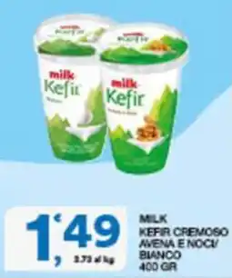 Sisa Milk Kefir offerta
