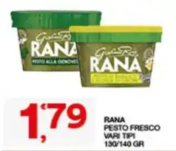 Sisa RANA PESTO FRESCO offerta