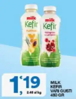 Sisa milk Kefir offerta