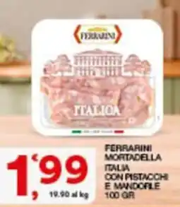 Sisa FERRARINI MORTADELLA ITALIA offerta