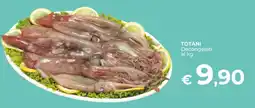 Ipercoop TOTANI Decongelati offerta