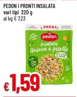 IperFamila Pedon i pronti insalata offerta