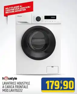 Ard Discount Lavatrice Houstyle offerta