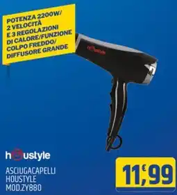 Ard Discount Asciugacapelli Houstyle offerta