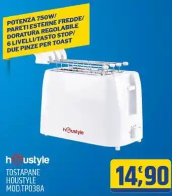 Ard Discount Tostapane Houstyle offerta