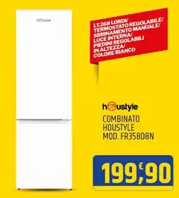 Ard Discount COMBINATO HOUSTYLE offerta