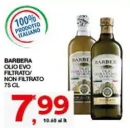 Sisa BARBERA OLIO EVO offerta