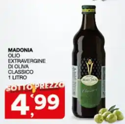 Sisa Madonia Olio Extravergine di Oliva Classico offerta