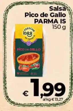 Ipercoop Salsa Pico de Gallo PARMA IS offerta