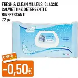 IperFamila Fresh & Clean Milleusi Classic offerta