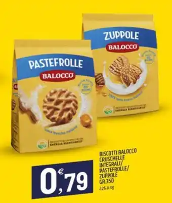 Ard Discount Biscotti Balocco offerta