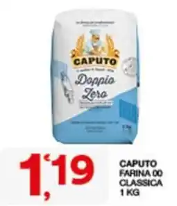 Sisa CAPUTO FARINA 00 CLASSICA offerta