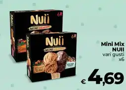 Ipercoop Mini Mix NUII offerta