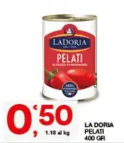 Sisa LA DORIA PELATI offerta
