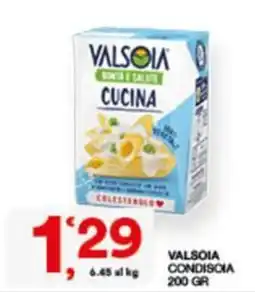 Sisa VALSOIA CUCINA offerta