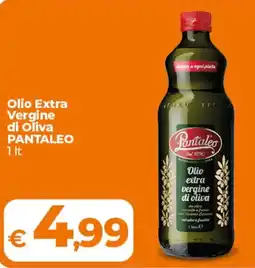 Ipercoop Olio Extra Vergine di Oliva PANTALEO offerta