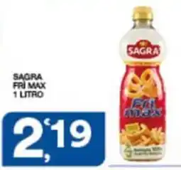 Sisa SAGRA FRI MAX offerta