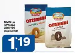 Sisa Divella Ottimini offerta