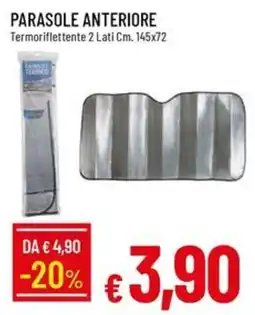 IperFamila PARASOLE ANTERIORE offerta