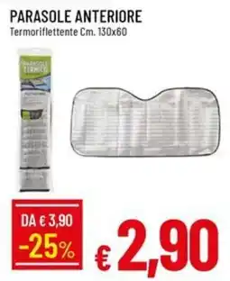 IperFamila PARASOLE ANTERIORE offerta