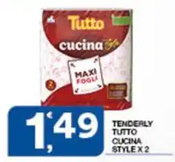Sisa TUTTO CUCINA STYLE offerta