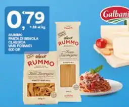 Sisa RUMMO PASTA DI SEMOLA CLASSICA offerta
