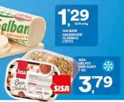Sisa Galbanone classico offerta