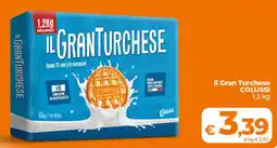 Ipercoop Il Gran Turchease Colussi offerta