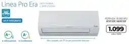 Sinergy DAIKIN Linea Pro Era offerta