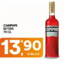 Sisa Campari Bitter offerta