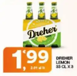 Sisa Dreher Lemon offerta
