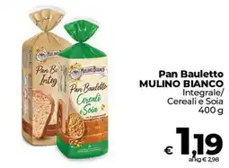 Ipercoop Pan Bauletto MULINO BIANCO offerta