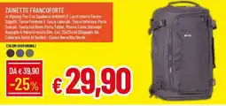 IperFamila ZAINETTO FRANCOFORTE offerta