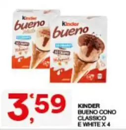 Sisa Kinder bueno offerta