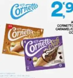 Sisa Cornetto Soft offerta