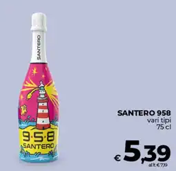 Ipercoop SANTERO 958 offerta
