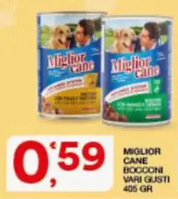 Sisa Miglior cane Bocconi offerta
