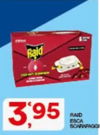 Sisa Raid Esca Scarafaggi offerta