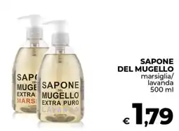 Ipercoop Sapone del Mugello offerta