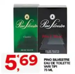Sisa Pino Silvestre Eau de Toilette offerta