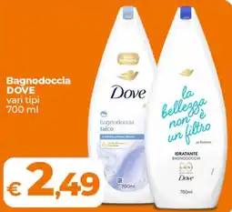 Ipercoop Bagnodoccia DOVE offerta