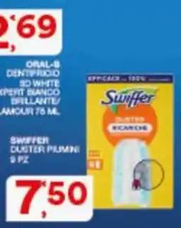 Sisa Swiffer Duster Piumini offerta