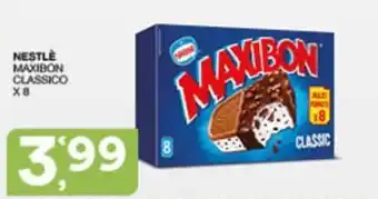 Sisa Maxibon classic NESTLE offerta