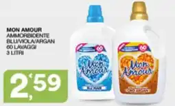 Sisa Mon Amour Ammorbidente offerta