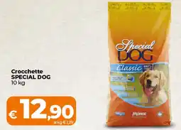 Ipercoop Crocchette SPECIAL DOG offerta